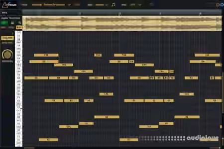 Aurally Sound Prism v1.1.01 [WiN] - Sample Pack Artwork