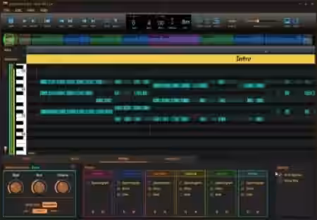 Aurally Sound Song Master PRO v5.0.02 [WiN] - Sample Pack Artwork