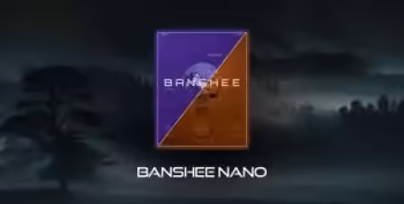 Aurora DSP Banshee Nano v1.1.0 [WiN]