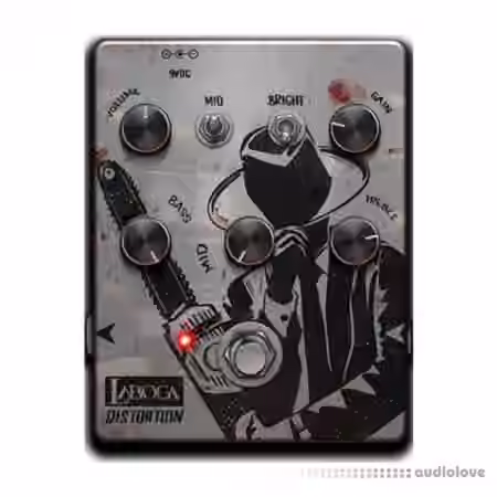 Aurora DSP Laboga Chainsaw Distortion v1.1.0 [WiN]