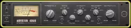 Aurora DSP Monster 4000 v1.0.1 [WiN] - Sample Pack Artwork