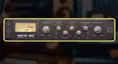 Aurora DSP Monster 4000 v1.0.2 [WiN] - Sample Pack Artwork