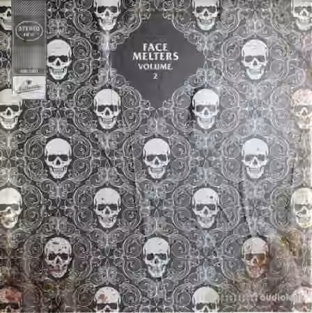 Authentic Music Library Face Melters (Volume 2) [Compositions] [WAV] - Sample Pack Artwork