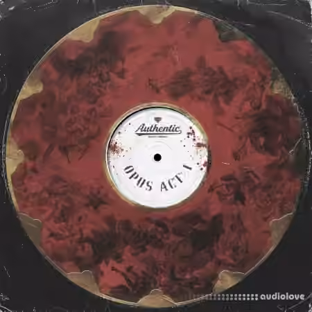Authentic Music Library Opus Act: 1 (STEMS) [WAV] - Sample Pack Artwork