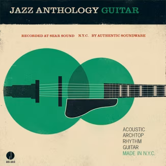 Authentic Soundware Jazz Anthology Guitar [KONTAKT]