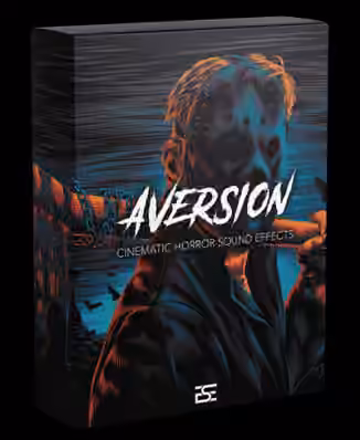 Ava Music Group AVERSION Cinematic Horror Sound Effects [WAV]