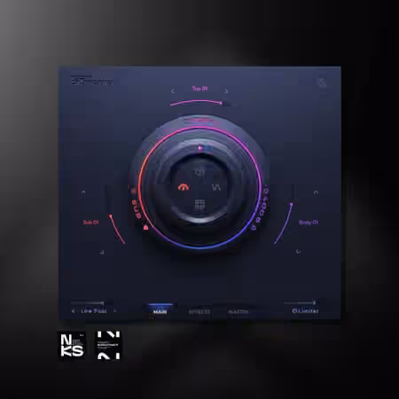 Ava Music Group Kick Designer v1.2.0 [KONTAKT] - Sample Pack Artwork