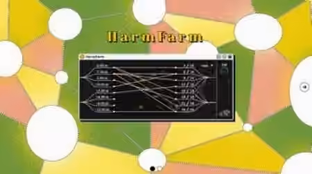 Aval Audio Harm Farm [Max for Live] - Sample Pack Artwork