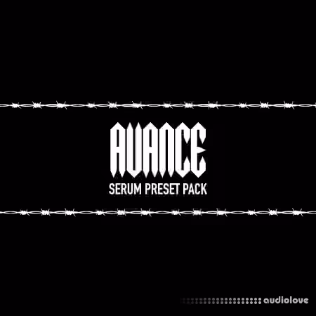 Avancemusic Preset Pack Vol.1 [Synth Presets] - Sample Pack Artwork