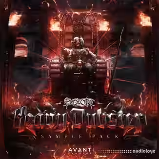 Avant Samples Prosecutes Heavy Dubstep Sample Pack [WAV, MiDi, Synth Presets, DAW Templates]