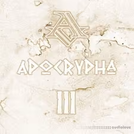 Aveiro Apocrypha III [WAV] - Sample Pack Artwork