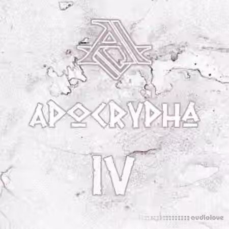 Aveiro Apocrypha IV [WAV] - Sample Pack Artwork