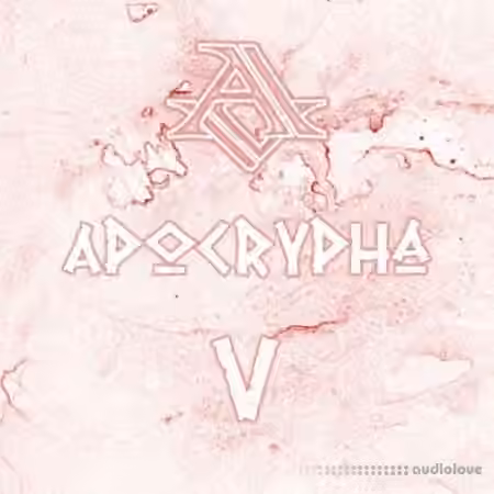 Aveiro Apocrypha V [WAV] - Sample Pack Artwork