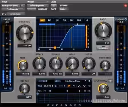 Avid Complete Plug-In Bundle v18.10.0 [WiN] - Sample Pack Artwork