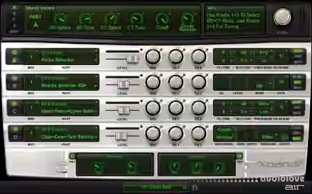 Avid First AIR Instrument Xpand2 x64 AAX [WiN] - Sample Pack Artwork