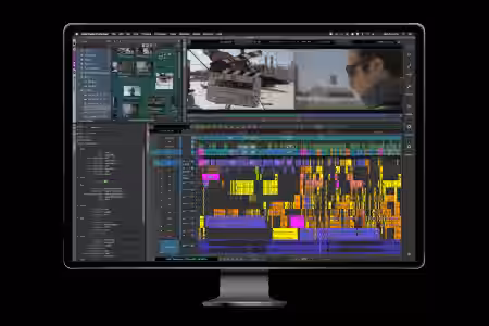 Avid Media Composer 2021.2.0 Dongle BackUp [WiN] - Sample Pack Artwork