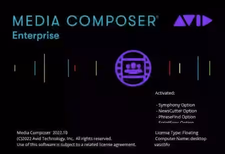 Avid Media Composer v2024.2 Trial Reset [MacOSX] - Sample Pack Artwork