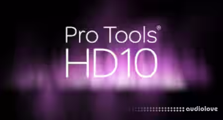 Avid Pro Tools HD 10 v10.3.2 with Avid Virtual Instruments / v10.3.10 [WiN, MacOSX] - Sample Pack Artwork
