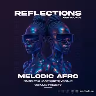 AWD Sounds Reflections Vol.1 [WAV, MiDi, Synth Presets]