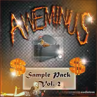 Aweminus Sample Pack Vol.2 [WAV]
