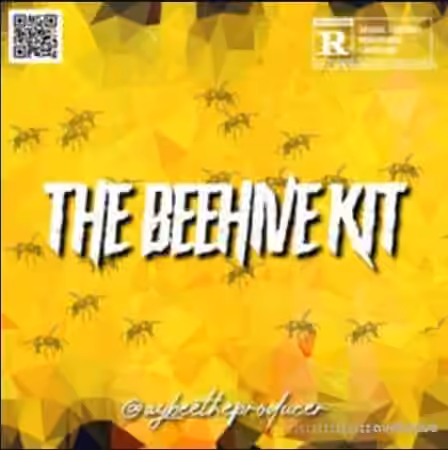 AyBee The Producer THE BEEHIVE KIT [WAV, MiDi] - Sample Pack Artwork