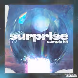 Ayo Bleu Surprise Sample Pack [WAV]