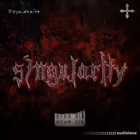 Ayo Desire SINGULARITY [secret kit] DELUXE [WAV, Synth Presets, DAW Templates] - Sample Pack Artwork