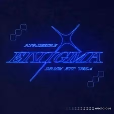 ayo.desire ENIGMA [drum kit Vol.4] [WAV, MiDi] - Sample Pack Artwork