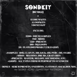 ayo.desire SOUND-KIT (Bundle) [MULTiFORMAT]