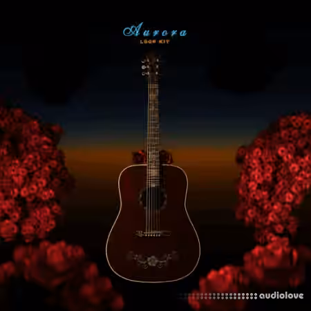 Ayoludo Aurora Loop Kit [WAV] - Sample Pack Artwork