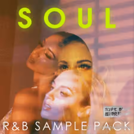 Aypebeatz Soul + STEMS [WAV] - Sample Pack Artwork