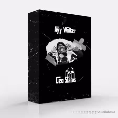 Ayy Walker CEO Status [WAV] - Sample Pack Artwork