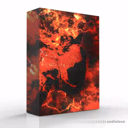 Ayy Walker The Drip Demon Drum Kit / Loop Kit [WAV] - Sample Pack Artwork