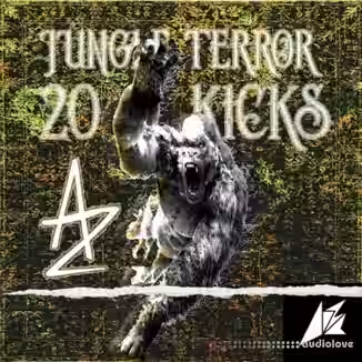 Azthor Samples 20 Jungle Terror Kicks Made By Azfor [WAV]