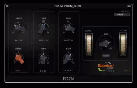 Babelson Audio FD2N Russian Edition v1.1.1 [WiN] - Sample Pack Artwork