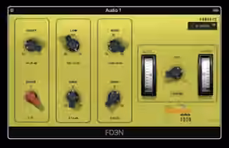 Babelson Audio FD3N USA Edition v1.1.1 [WiN]