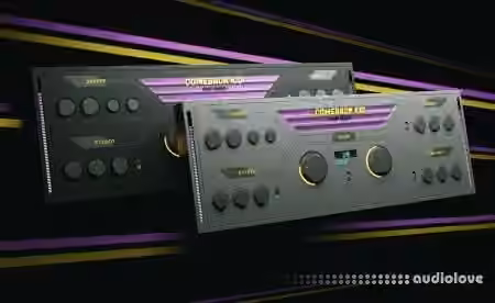 Baby Audio Comeback Kid v1.1.2 Regged [WiN, MacOSX] - Sample Pack Artwork