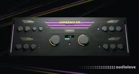 Baby Audio Comeback Kid v1.5 [WiN] - Sample Pack Artwork
