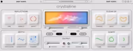 Baby Audio Crystalline v1.7 [MacOSX] - Sample Pack Artwork