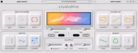 Baby Audio Crystalline v1.7 [WiN] - Sample Pack Artwork
