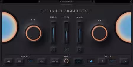 Baby Audio Parallel Aggressor v1.4 [MacOSX] - Sample Pack Artwork