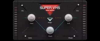 BABY Audio Super VHS v1.6 [MacOSX, WiN]