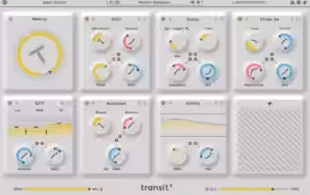BABY Audio Transit 2 v2.2 [WiN, MacOSX] - Sample Pack Artwork