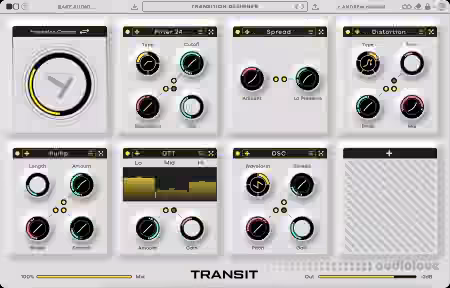 Baby Audio Transit v1.0 Regged [WiN, MacOSX] - Sample Pack Artwork