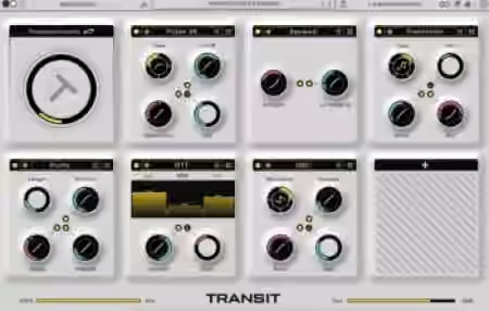 BABY Audio Transit v1.2 [MacOSX]