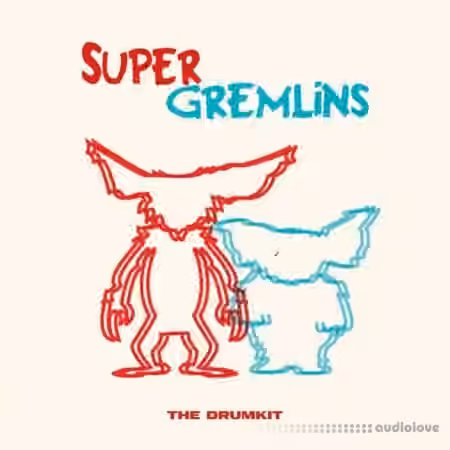 Baby Jambo Super Gremlins Jambo (Soundkit) [WAV] - Sample Pack Artwork