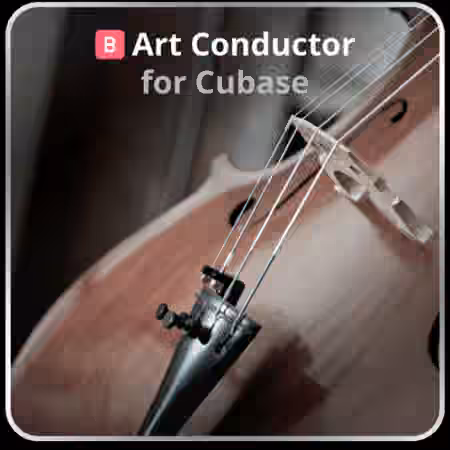 Babylonwaves Art Conductor 8 for Cubase 8.3 [DAW Presets] - Sample Pack Artwork