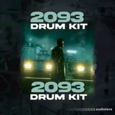 babyxprod 2093 Drum Kit [MIDI VERSION] [WAV, MiDi] - Sample Pack Artwork