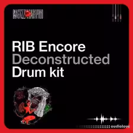 Babyxprod Encore [FULL] [WAV, MiDi] - Sample Pack Artwork