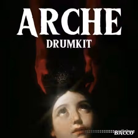 BACCOMADETHIS ARCHE (Drumkit) [WAV, MiDi] - Sample Pack Artwork